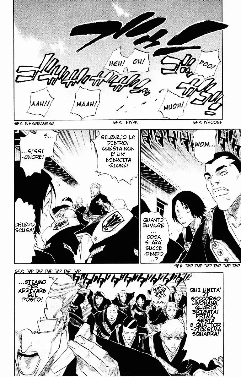 Bleach Capitolo 92 page 17