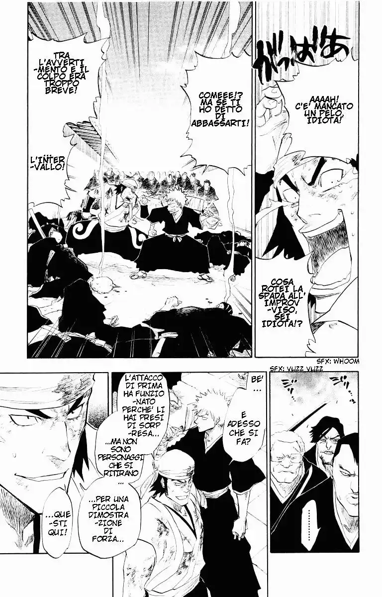 Bleach Capitolo 92 page 18