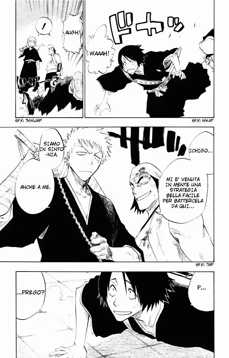 Bleach Capitolo 92 page 20