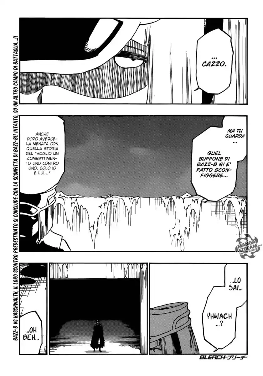 Bleach Capitolo 635 page 2