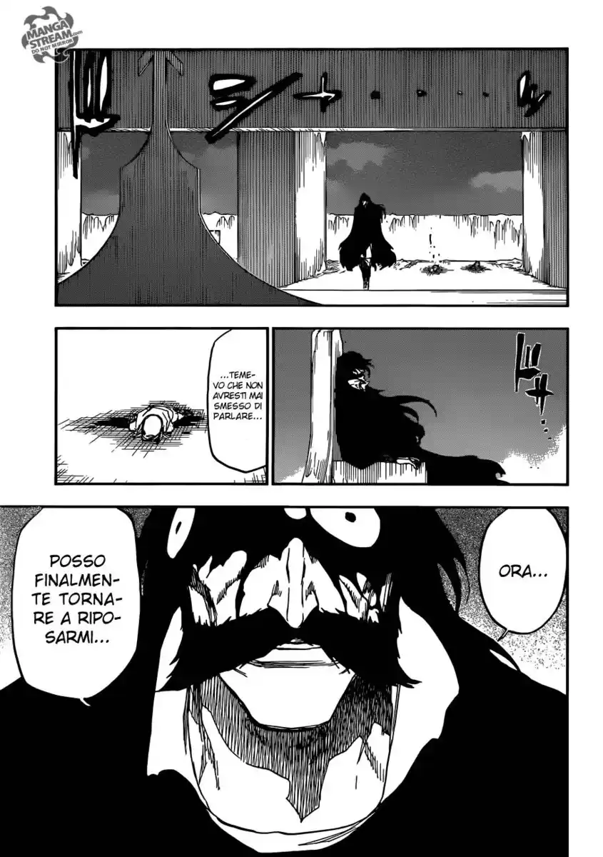 Bleach Capitolo 635 page 4