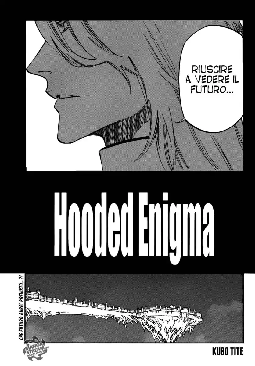 Bleach Capitolo 635 page 6