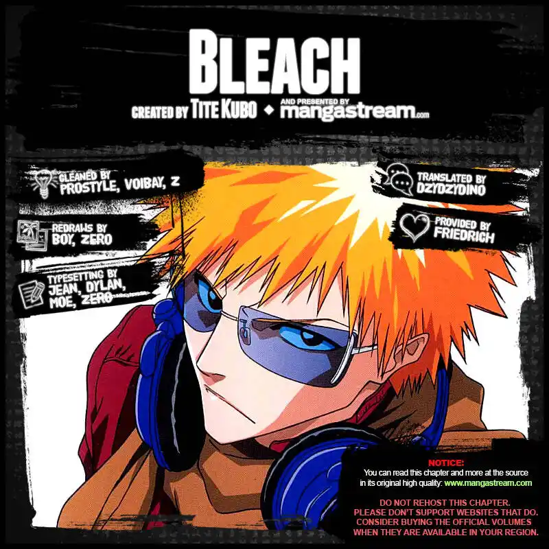 Bleach Capitolo 685 page 20