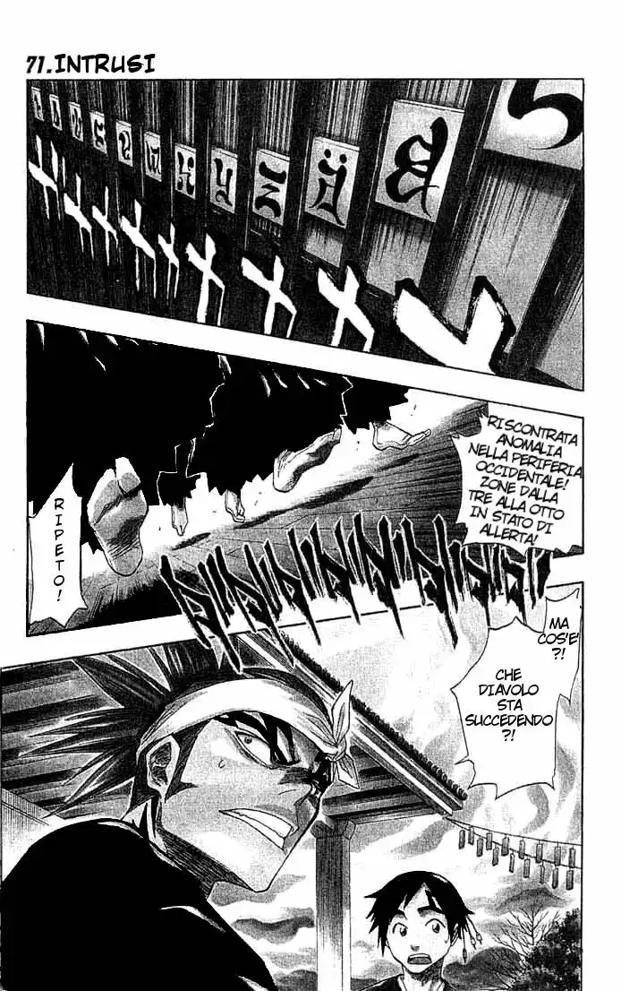 Bleach Capitolo 71 page 2