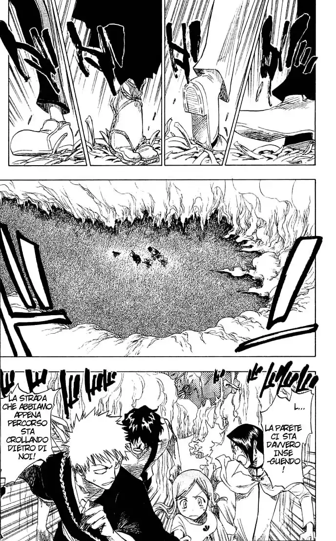 Bleach Capitolo 71 page 4