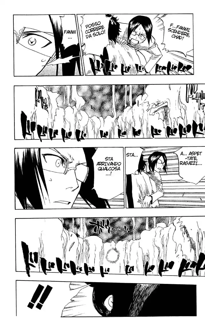 Bleach Capitolo 71 page 7