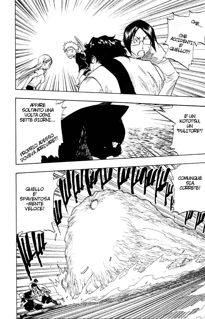 Bleach Capitolo 71 page 9