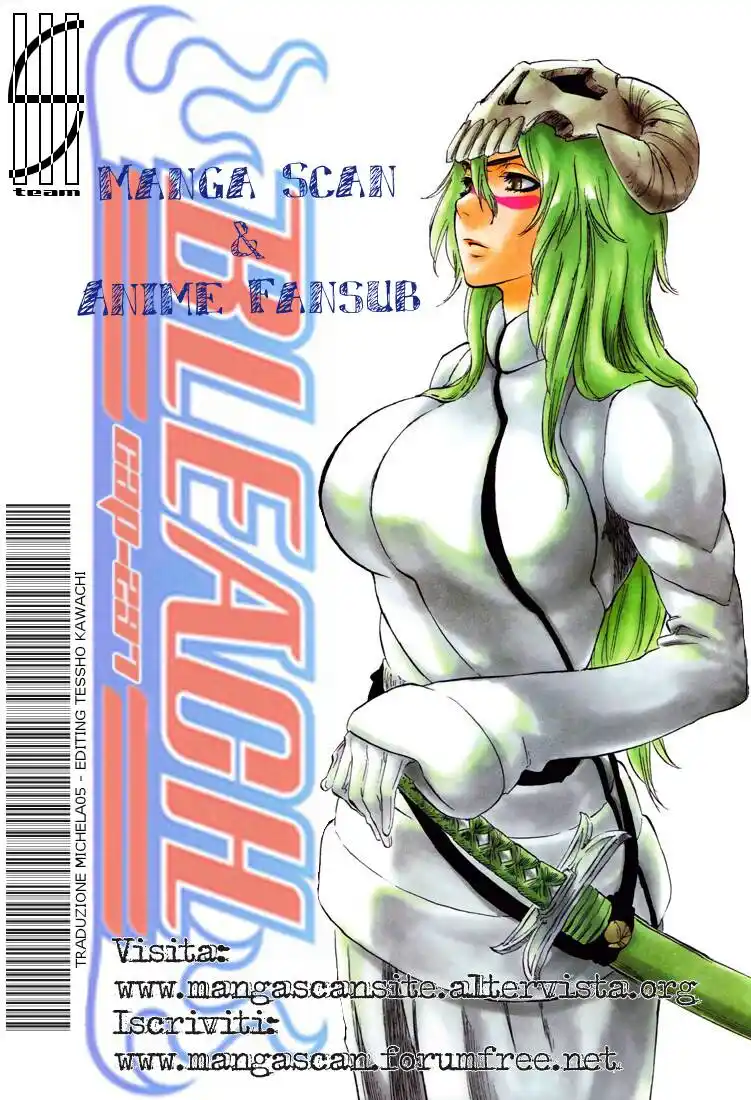 Bleach Capitolo -15 - Ritorno al passato page 1