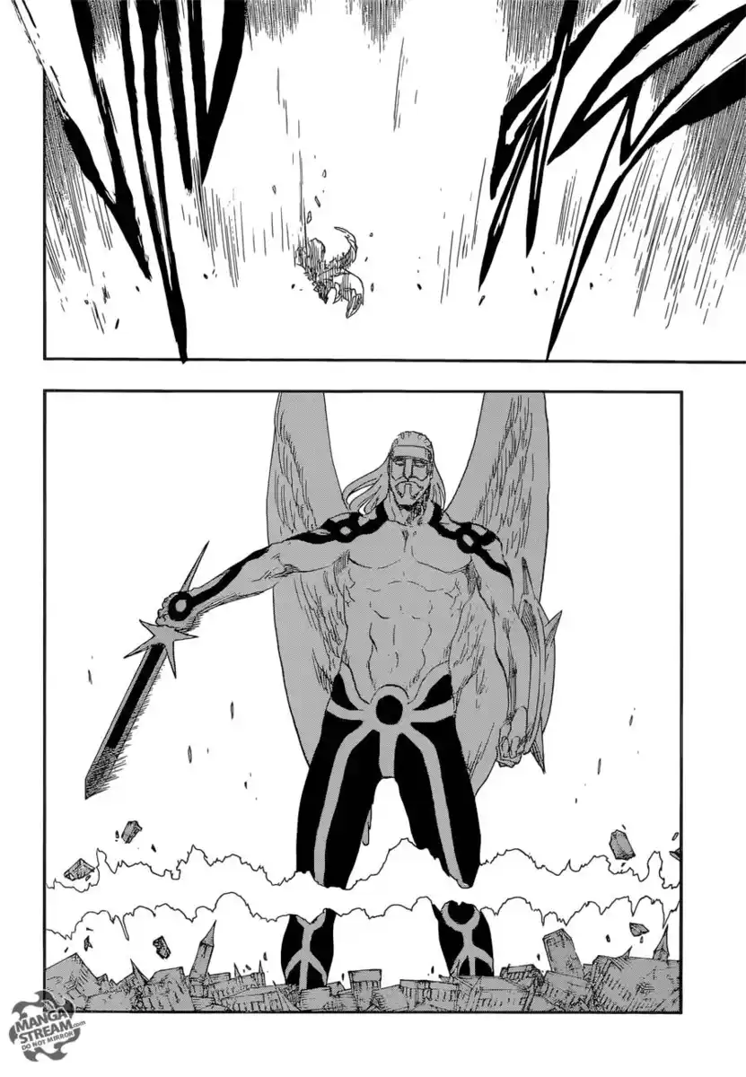 Bleach Capitolo 670 page 10