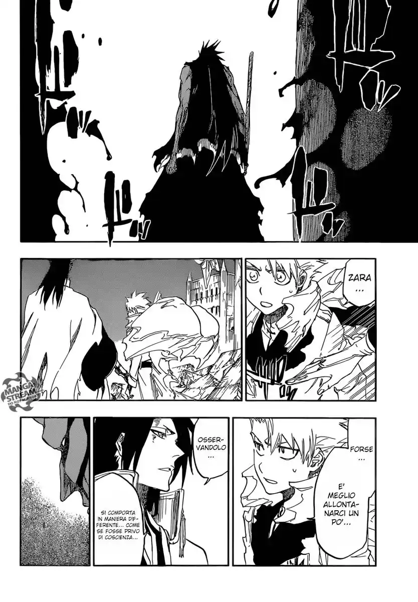 Bleach Capitolo 670 page 3