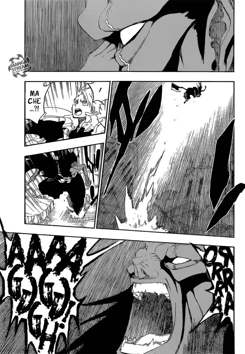 Bleach Capitolo 670 page 4