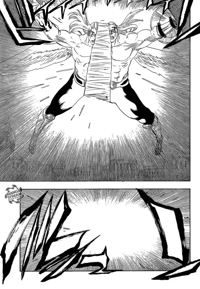 Bleach Capitolo 670 page 6