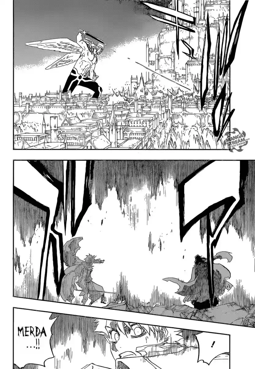 Bleach Capitolo 670 page 8