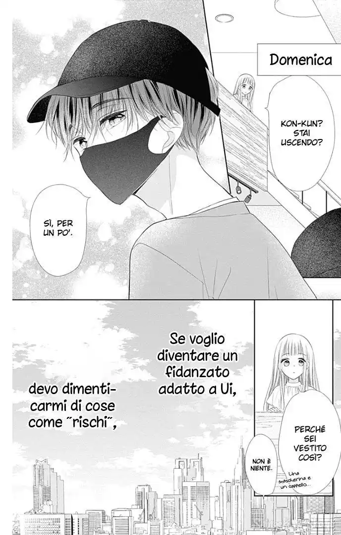 Ui x Kon Capitolo 36 page 29