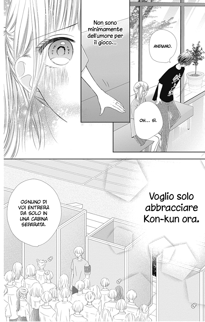 Ui x Kon Capitolo 39 page 28