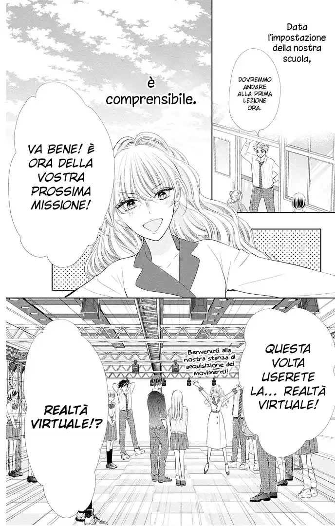 Ui x Kon Capitolo 46 page 10