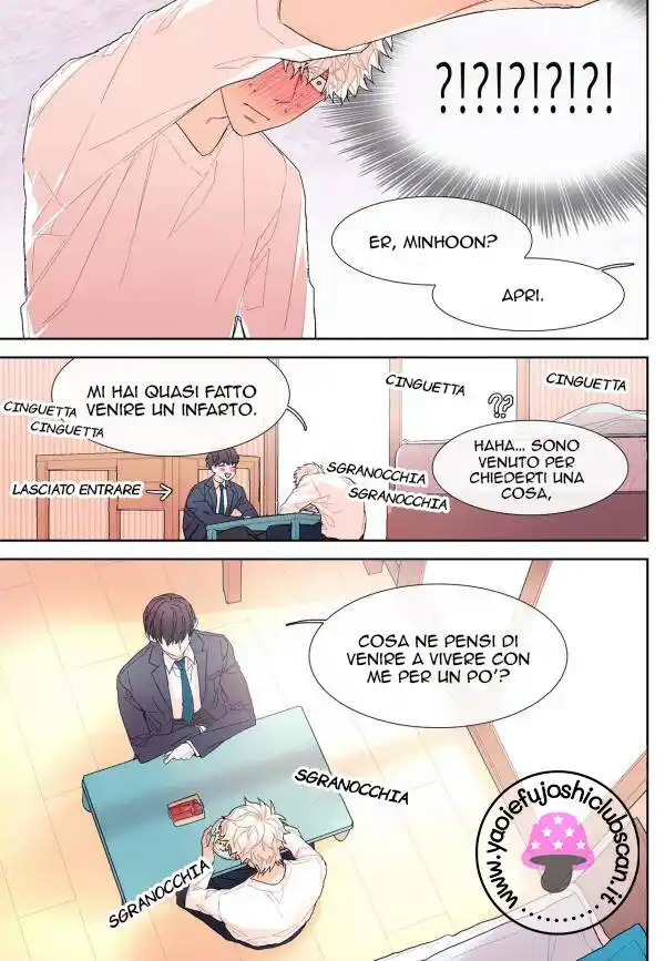 Dalkomhan Namja Capitolo 28 page 21