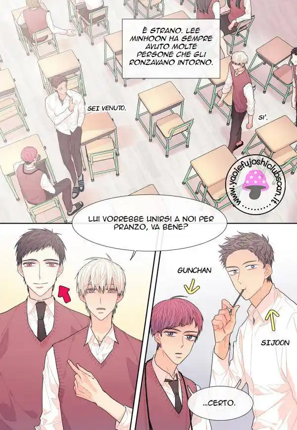 Dalkomhan Namja Capitolo 20 page 4
