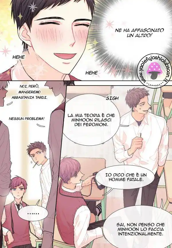 Dalkomhan Namja Capitolo 20 page 5