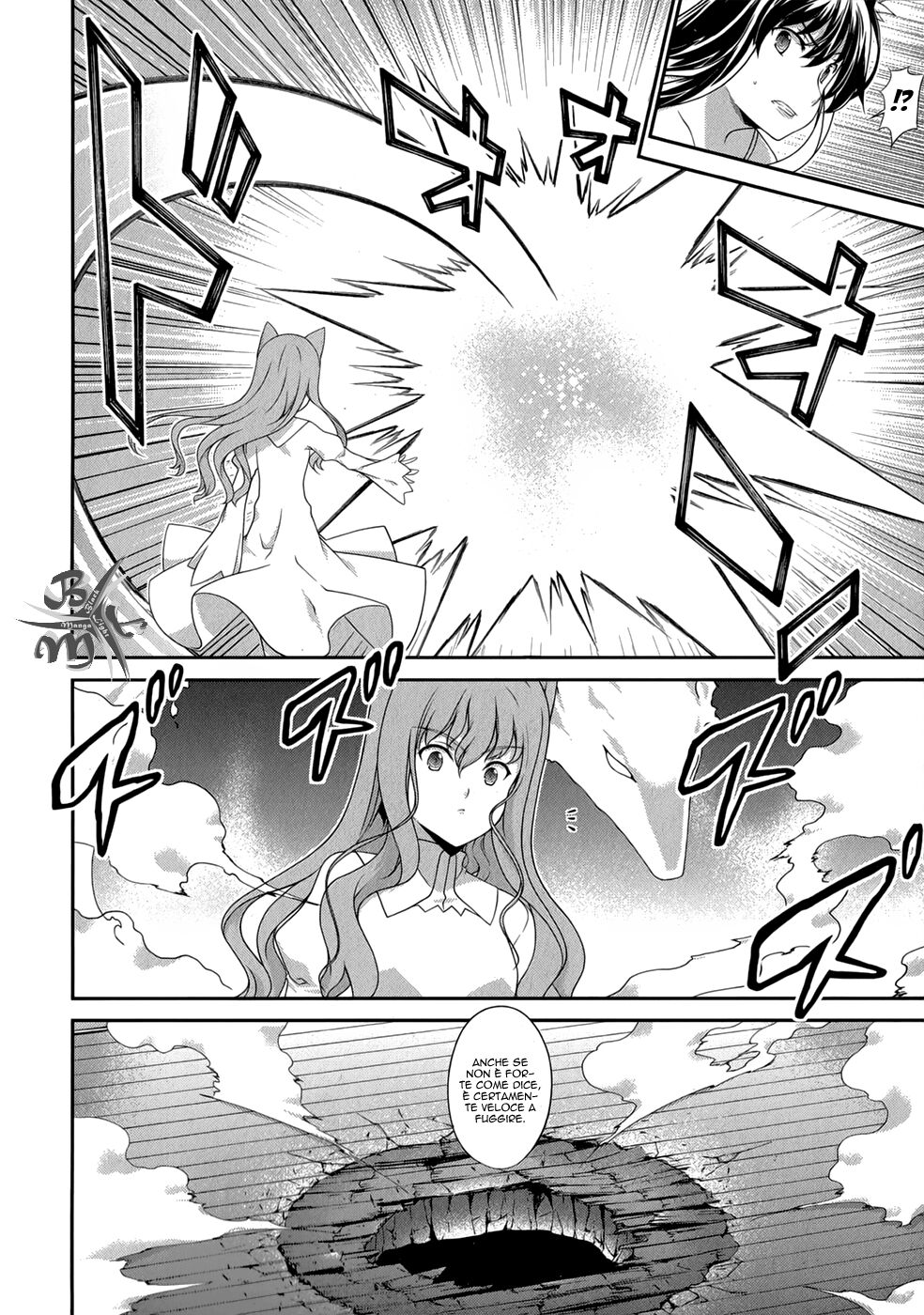 Kitsune no Akuma to Kuroi Madousho Capitolo 22 page 20