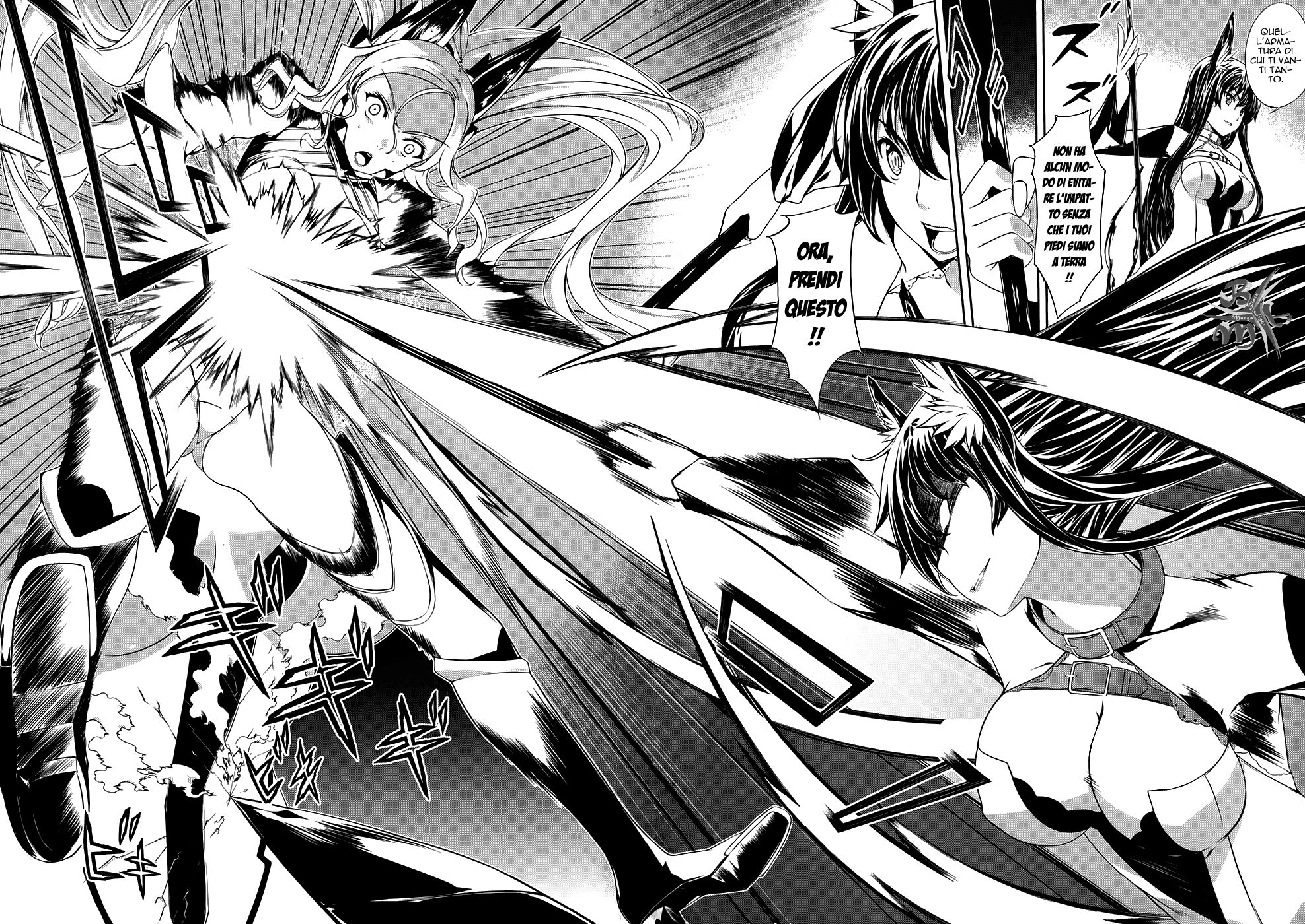 Kitsune no Akuma to Kuroi Madousho Capitolo 12 page 18