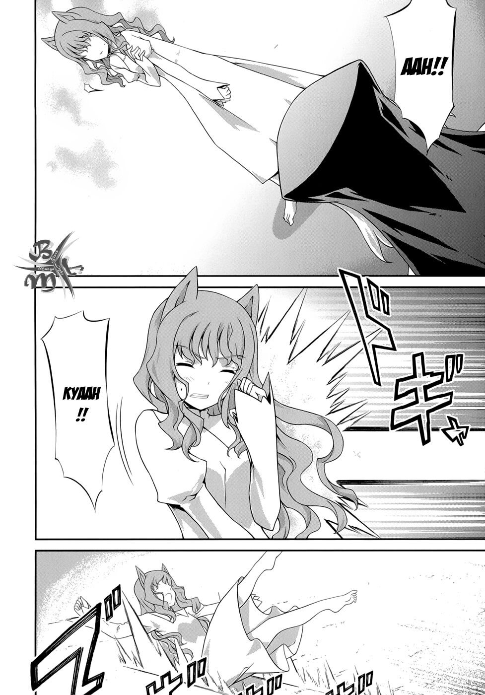 Kitsune no Akuma to Kuroi Madousho Capitolo 24 page 6