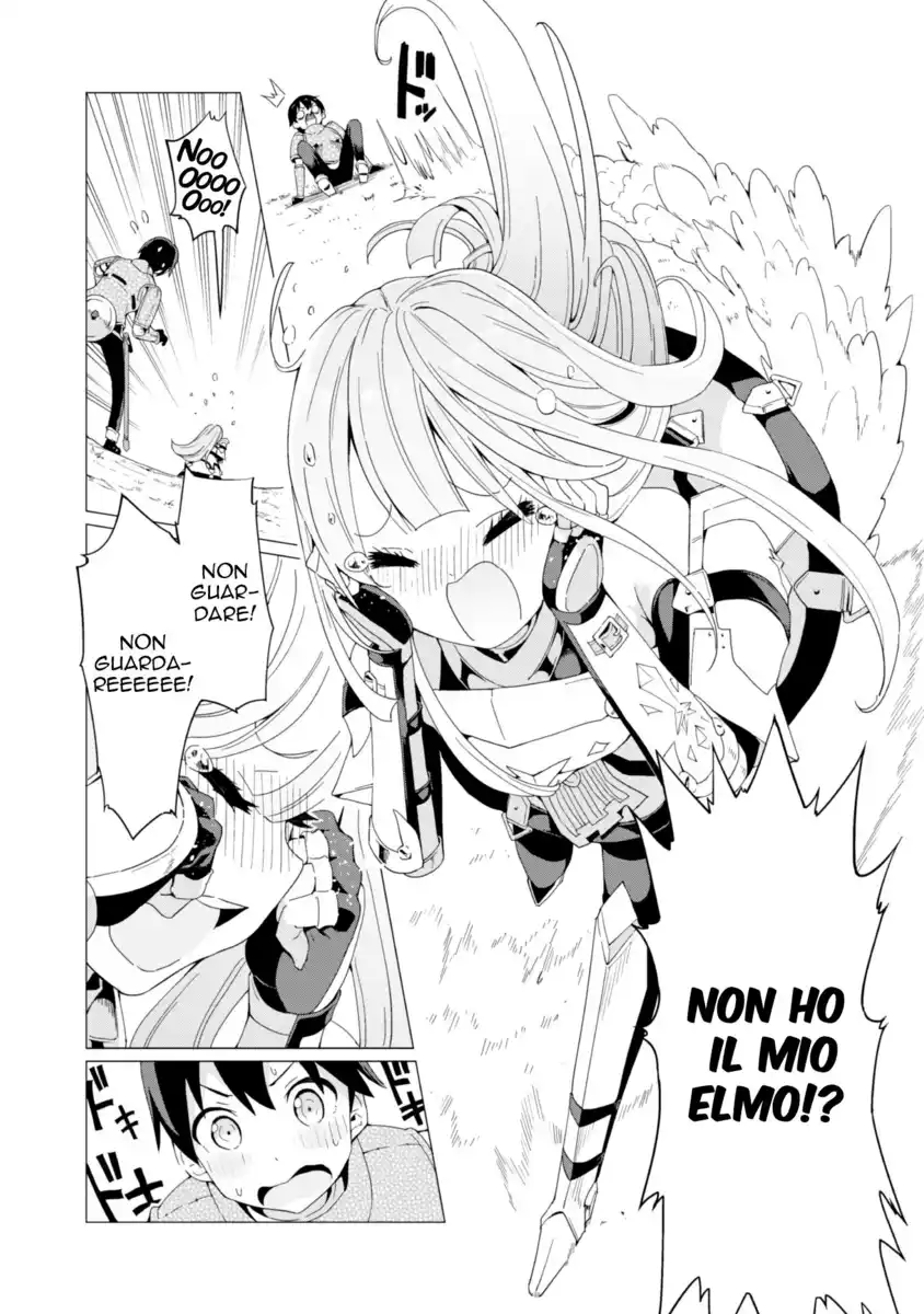 Gacha wo Mawashite Nakama wo Fuyasu Saikyou no Bishoujo Gundan wo Tsukuriagero Capitolo 05 page 3