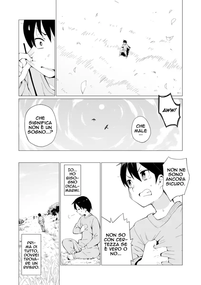 Gacha wo Mawashite Nakama wo Fuyasu Saikyou no Bishoujo Gundan wo Tsukuriagero Capitolo 01 page 12