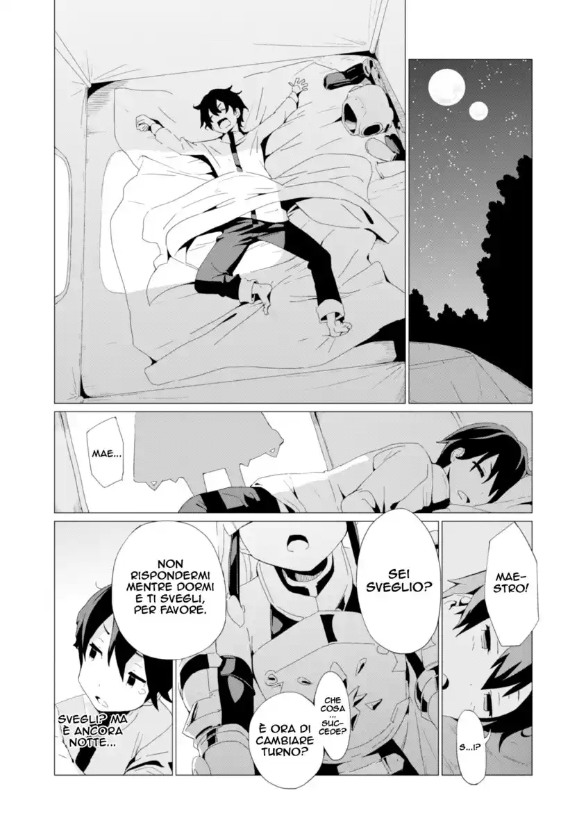 Gacha wo Mawashite Nakama wo Fuyasu Saikyou no Bishoujo Gundan wo Tsukuriagero Capitolo 02 page 12