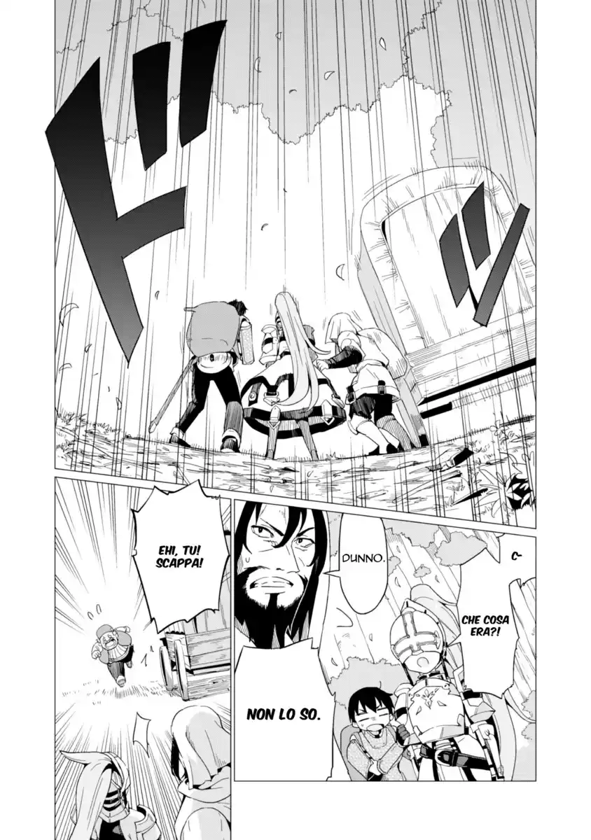 Gacha wo Mawashite Nakama wo Fuyasu Saikyou no Bishoujo Gundan wo Tsukuriagero Capitolo 04 page 15