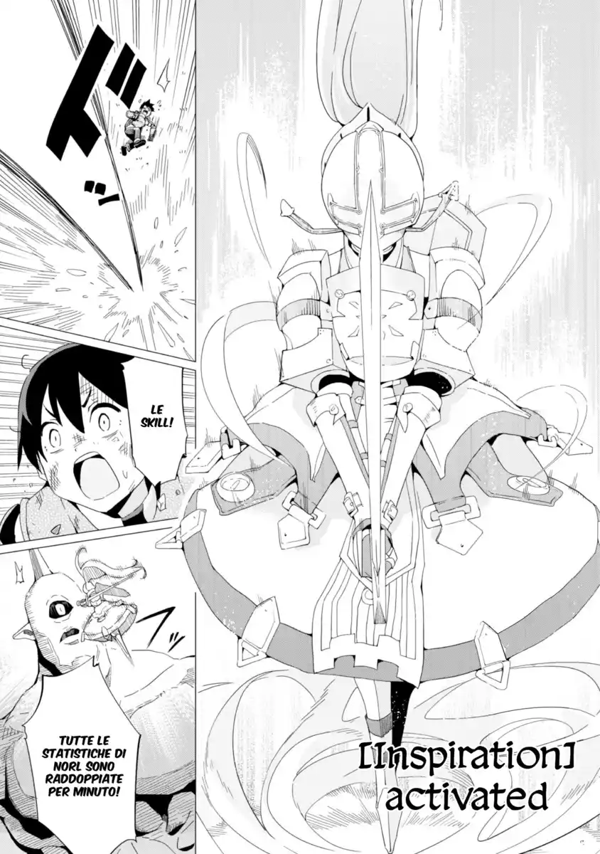 Gacha wo Mawashite Nakama wo Fuyasu Saikyou no Bishoujo Gundan wo Tsukuriagero Capitolo 04 page 20