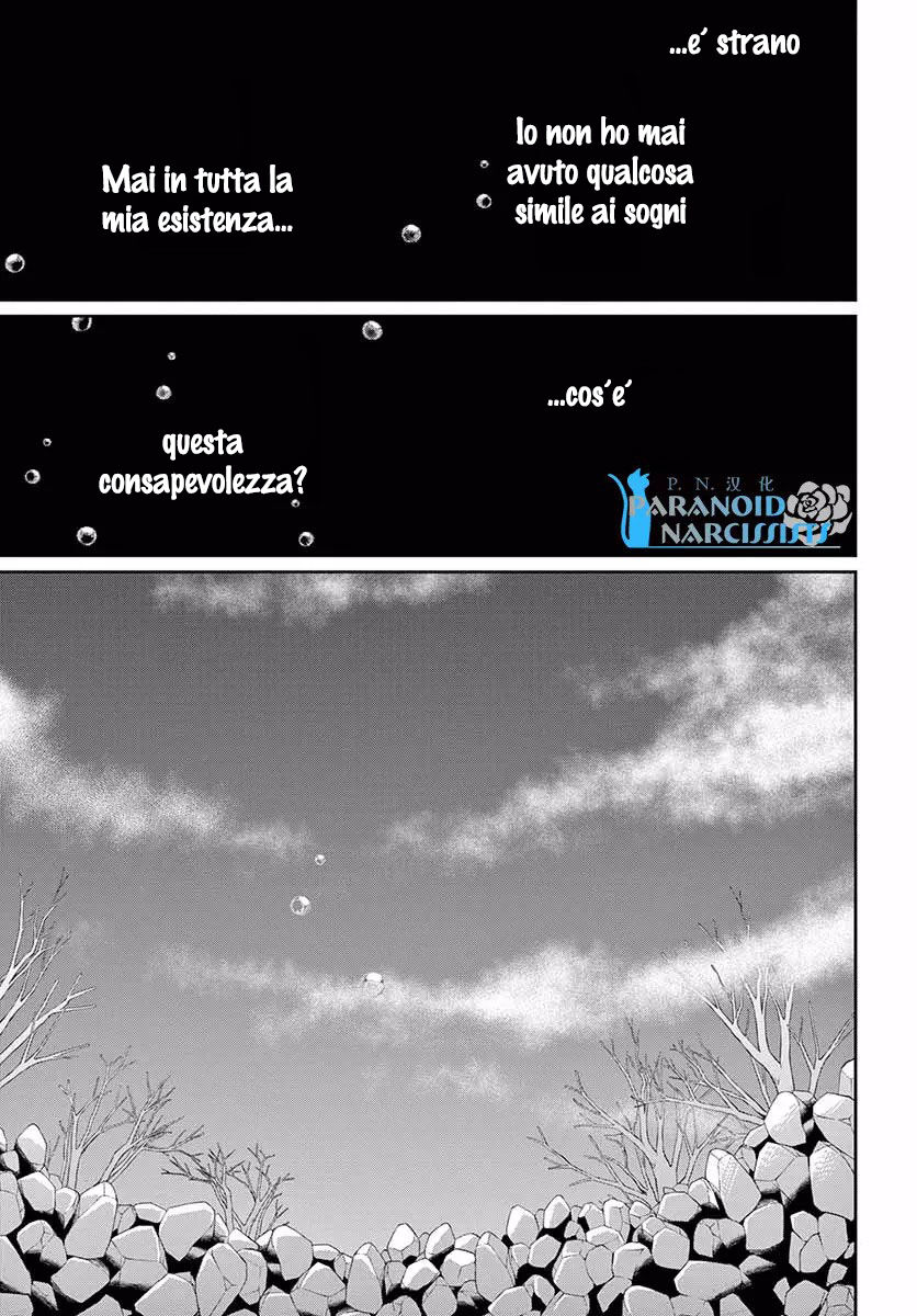 Suijin no Hanayome Capitolo 42 page 40