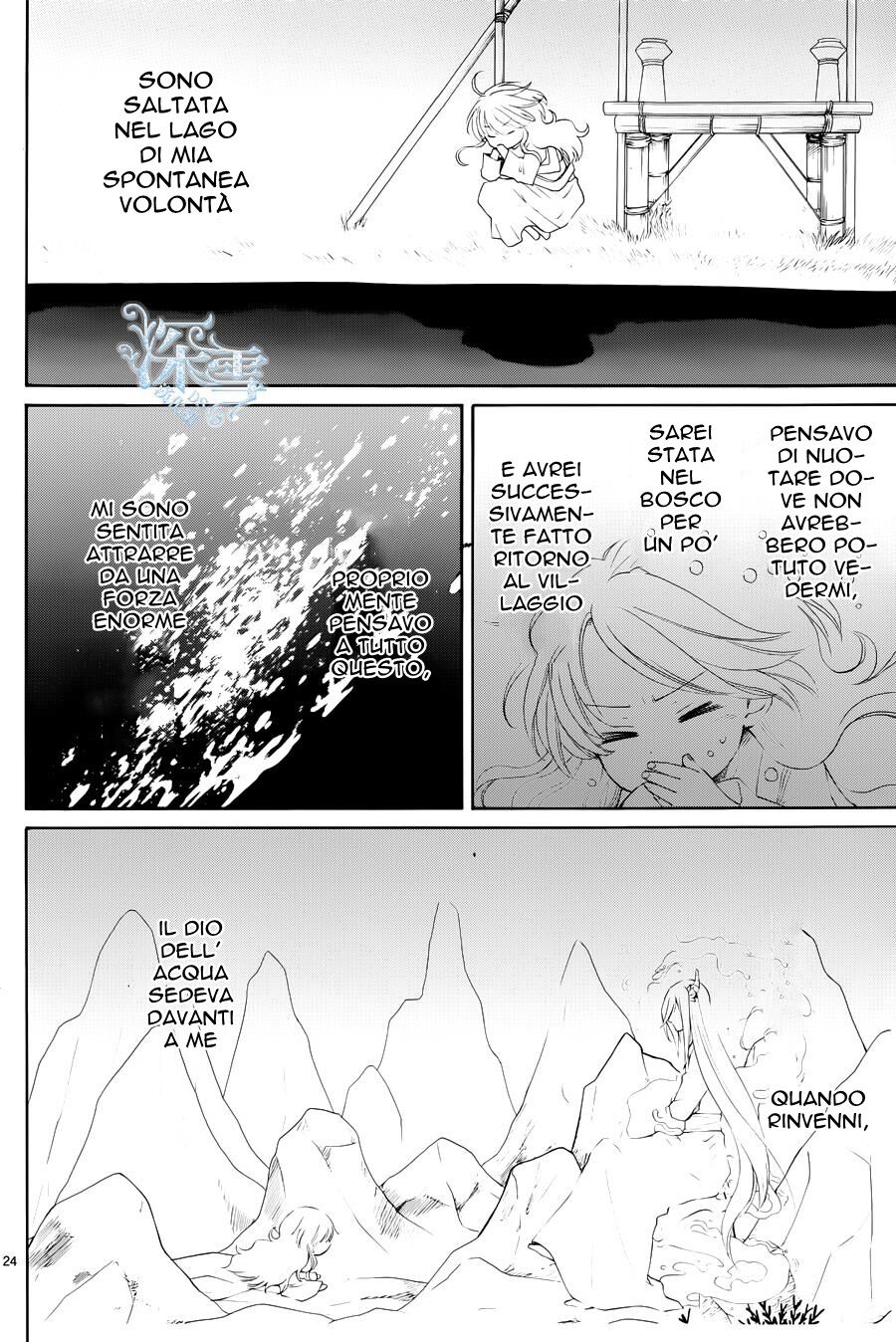 Suijin no Hanayome Capitolo 09 page 25