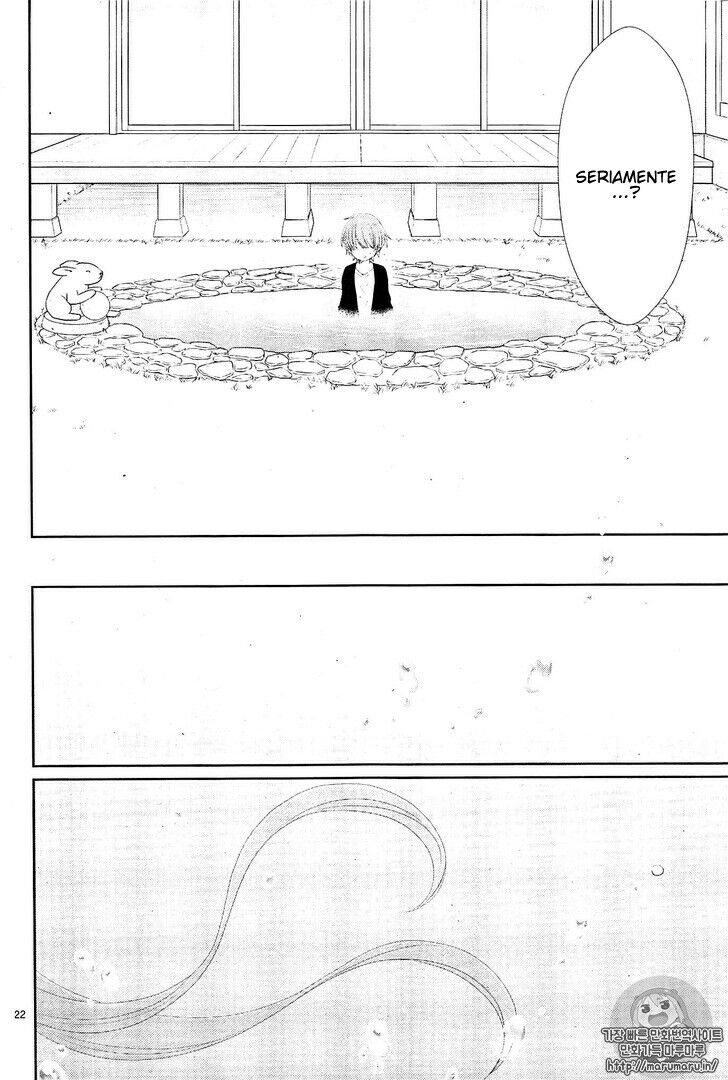 Suijin no Hanayome Capitolo 27 page 24