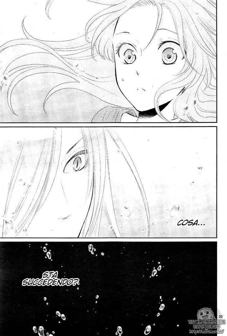 Suijin no Hanayome Capitolo 27 page 35