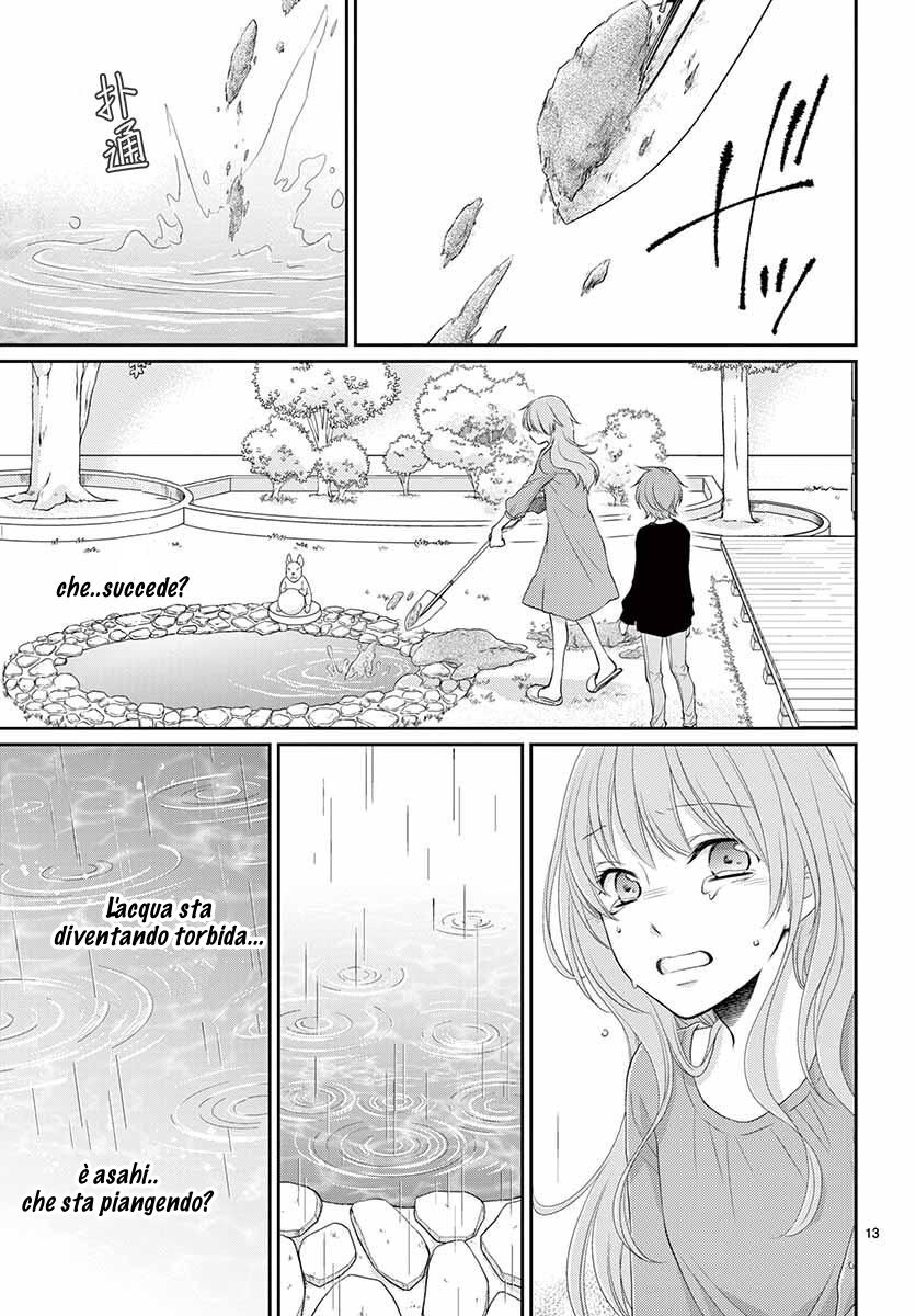 Suijin no Hanayome Capitolo 44 page 15