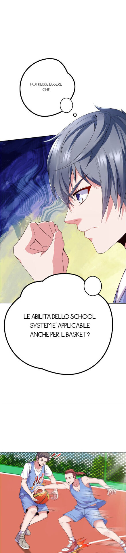 The Strongest Scholar System Capitolo 05 page 16