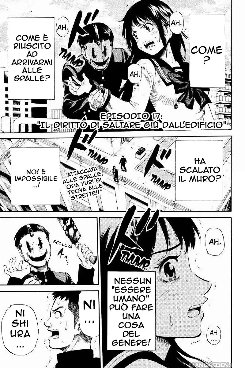 Tenkuu Shinpan Capitolo 17 page 1
