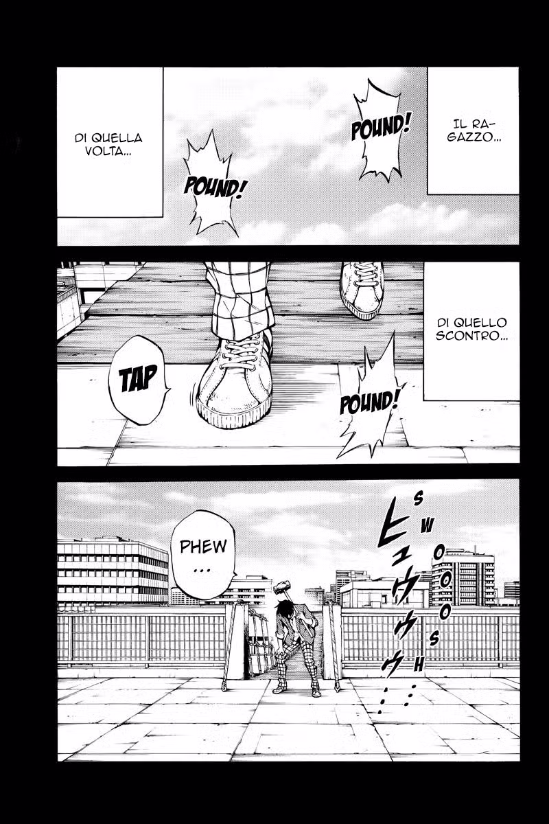 Tenkuu Shinpan Capitolo 215 page 6