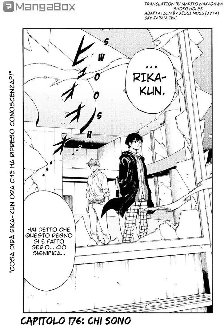 Tenkuu Shinpan Capitolo 176 page 2