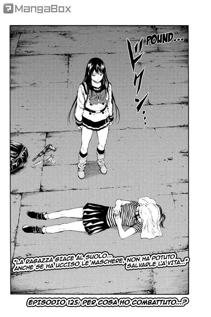 Tenkuu Shinpan Capitolo 125 page 2