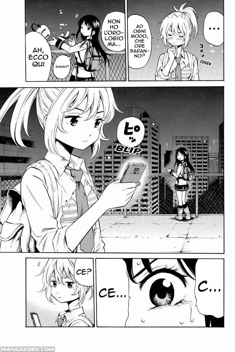 Tenkuu Shinpan Capitolo 34 page 9