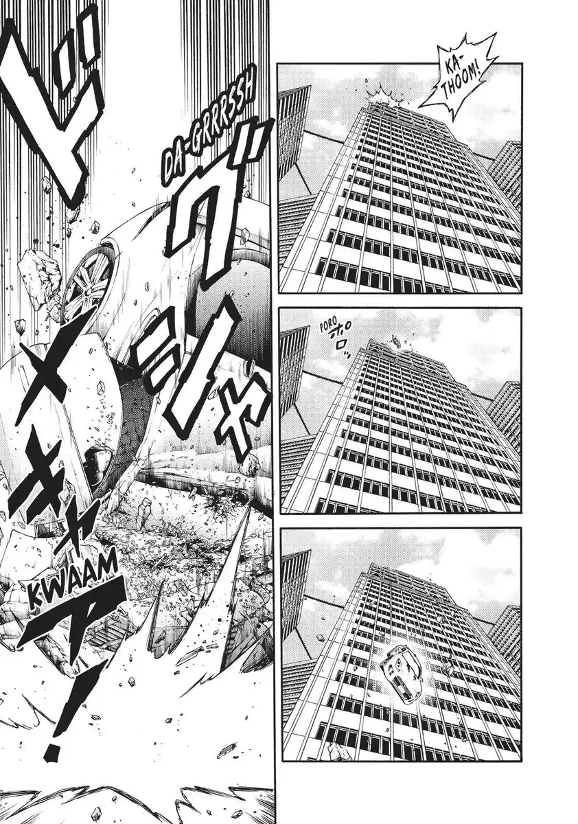 Tenkuu Shinpan Capitolo 186 page 7