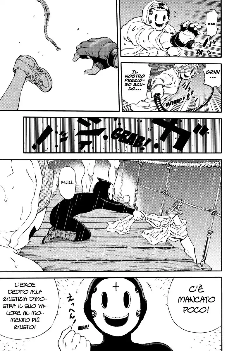 Tenkuu Shinpan Capitolo 135.5 page 6