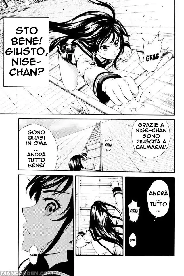 Tenkuu Shinpan Capitolo 88 page 6