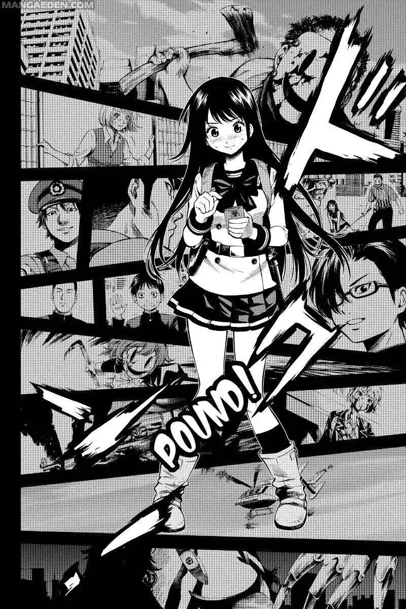 Tenkuu Shinpan Capitolo 35 page 2