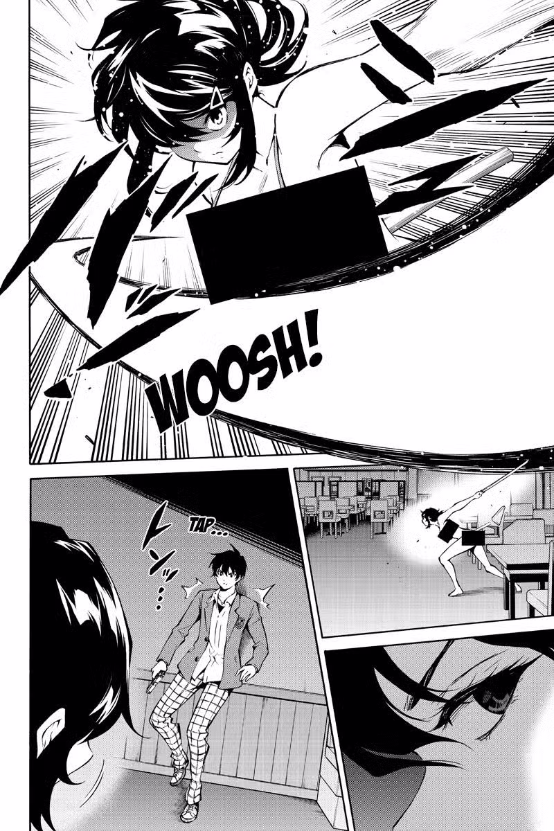 Tenkuu Shinpan Capitolo 214 page 3