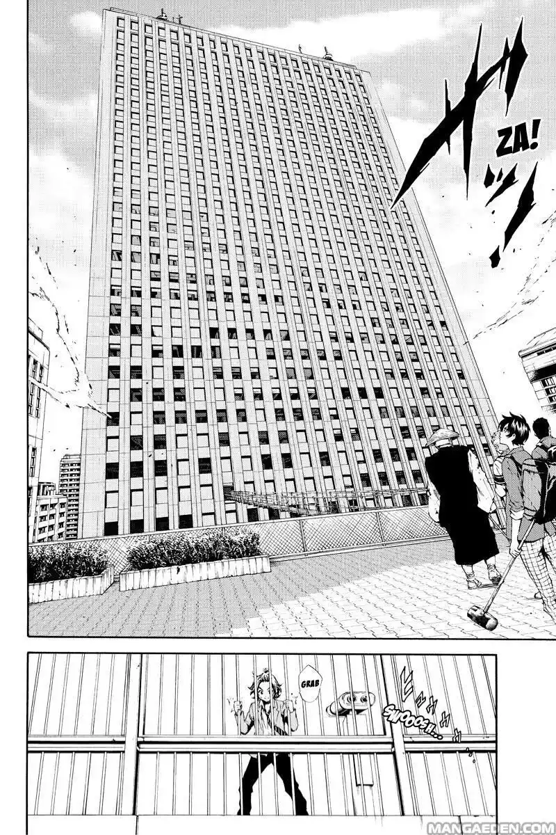 Tenkuu Shinpan Capitolo 91 page 14