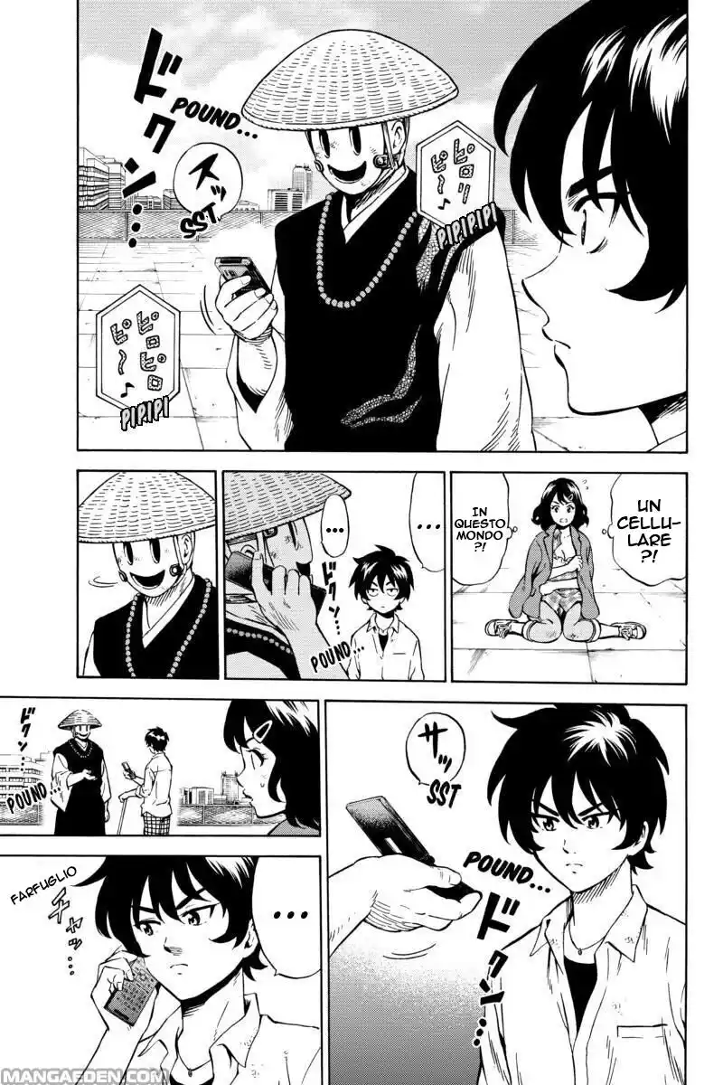 Tenkuu Shinpan Capitolo 71 page 7