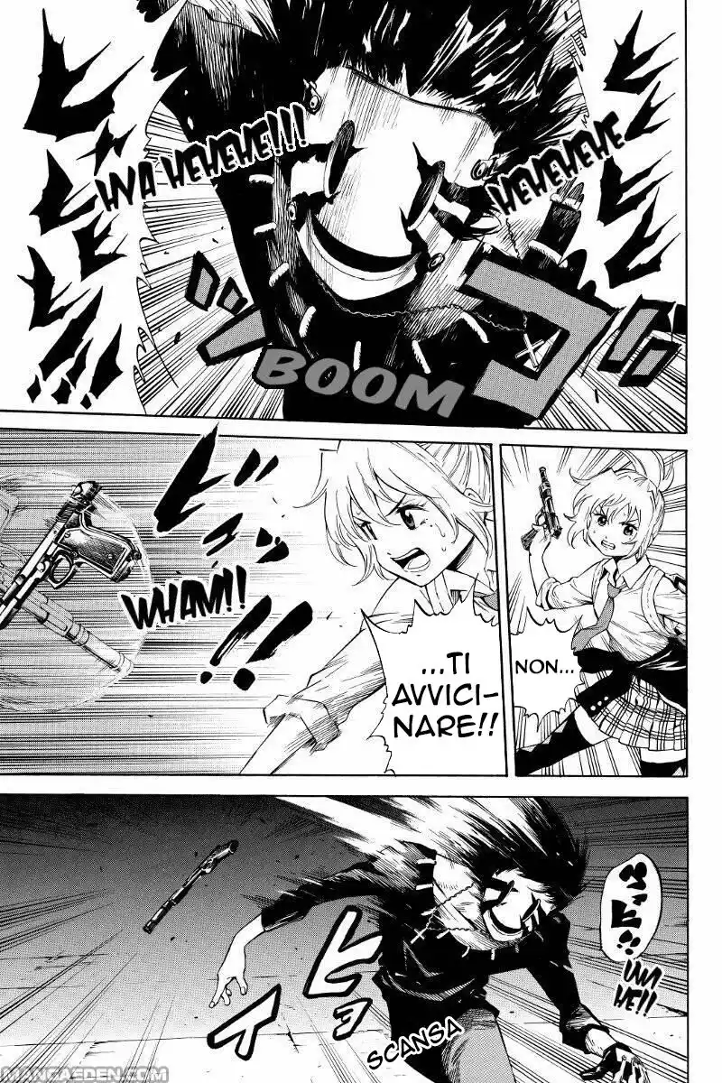 Tenkuu Shinpan Capitolo 33 page 5